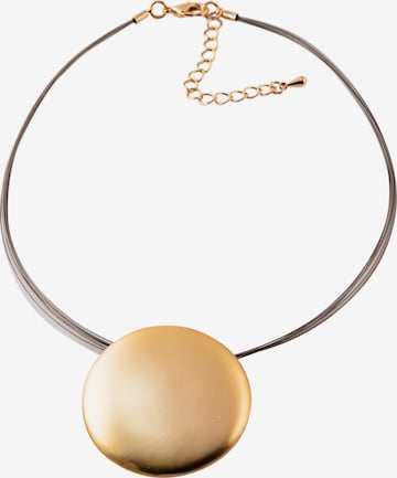 J. Jayz Kette in Gold: Vorderseite