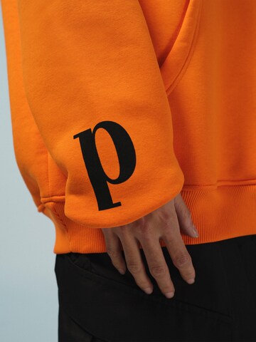 Pacemaker Sweatshirt 'Henning' i orange