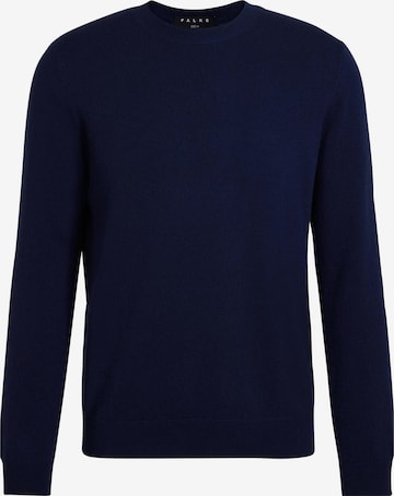 FALKE Pullover in Blau: Vorderseite