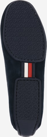 Mocasini de la TOMMY HILFIGER pe albastru