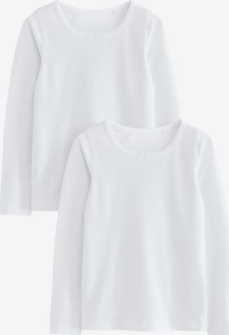 Next Paita värissä valkoinen: etupuoli