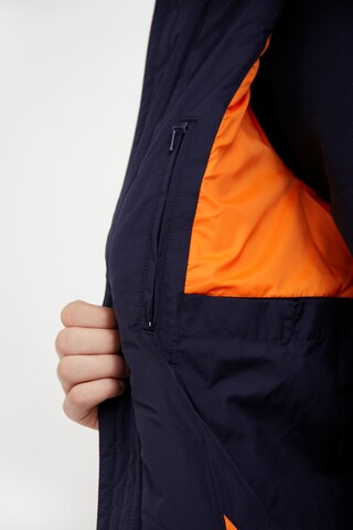 Finn Flare Jacke in Blau