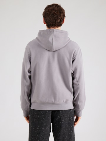 Carhartt WIP Sweatshirt 'American Script' in Brown