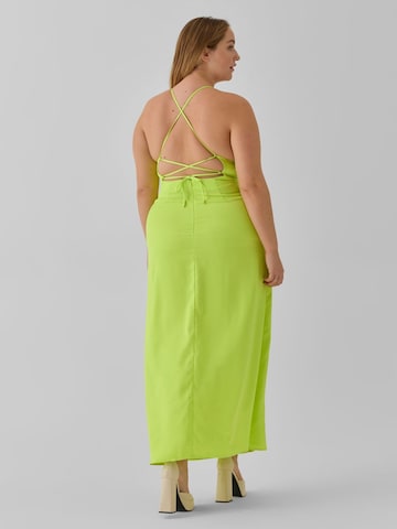 Rochie 'JOANN' de la VERO MODA pe verde