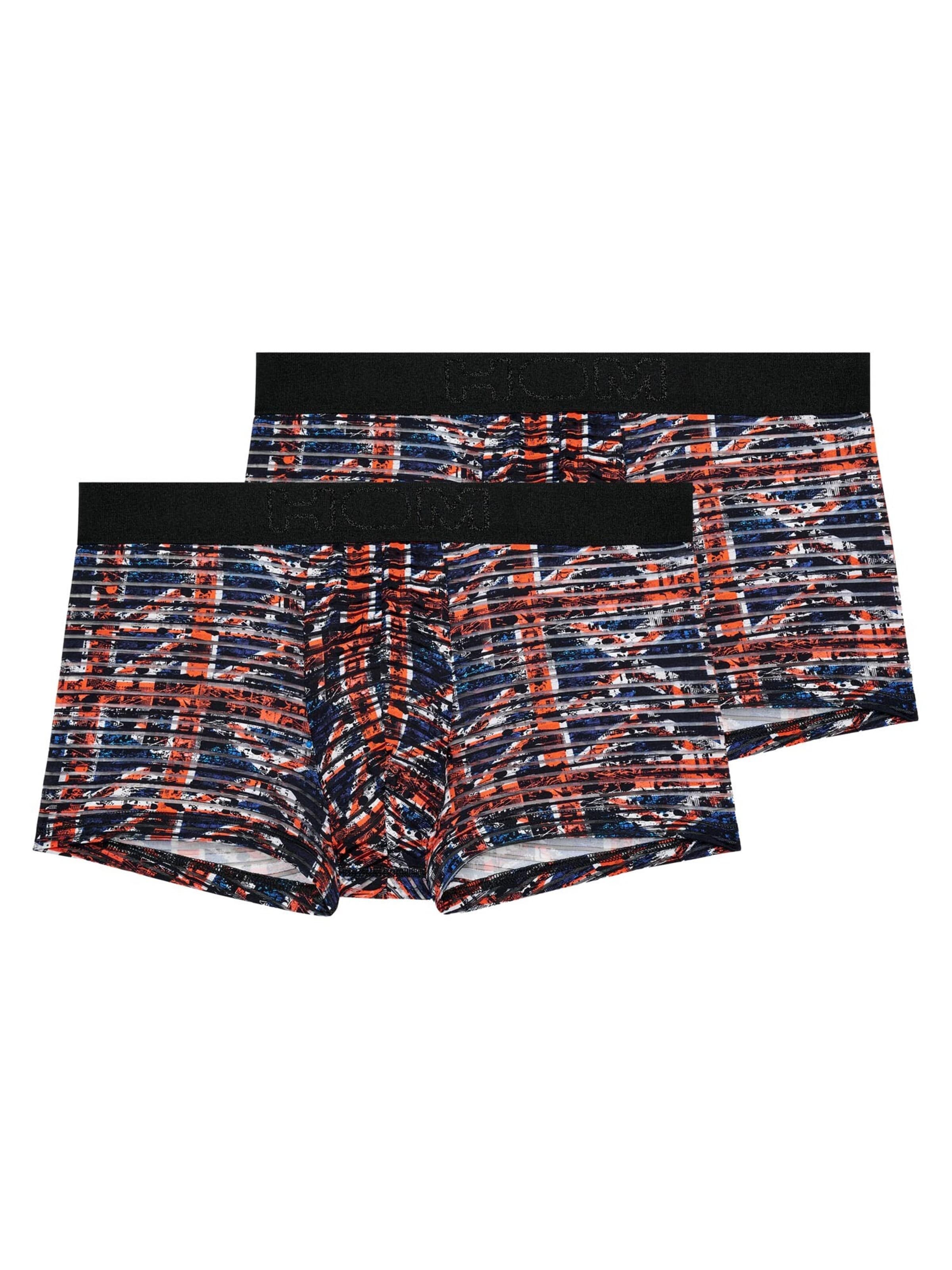 HOM Boxershorts 'Malcom' in Gemengde kleuren: voorkant