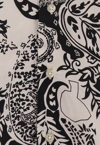 Regular fit Camicia 'Keys' di Key Largo in beige