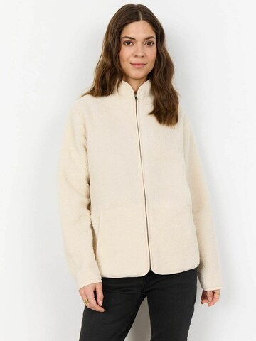 Pull-over 'BODIL 1' Soyaconcept en blanc : devant