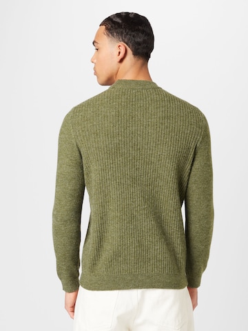 Pullover di BURTON MENSWEAR LONDON in verde