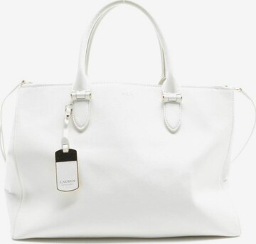 Lauren Ralph Lauren Bag in One size in White: front