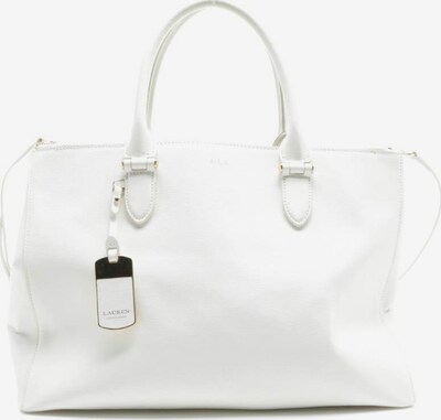 Lauren Ralph Lauren Handtasche in One Size in creme, Produktansicht