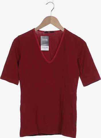 BOSS Black T-Shirt S in Rot: predná strana