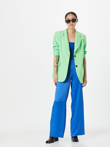 Nasty Gal - Blazer 'Tracy' en verde