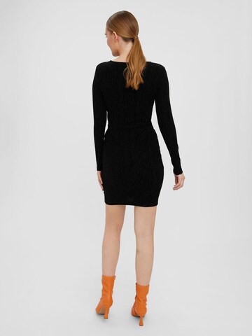 VERO MODA Dress 'Kanz' in Black