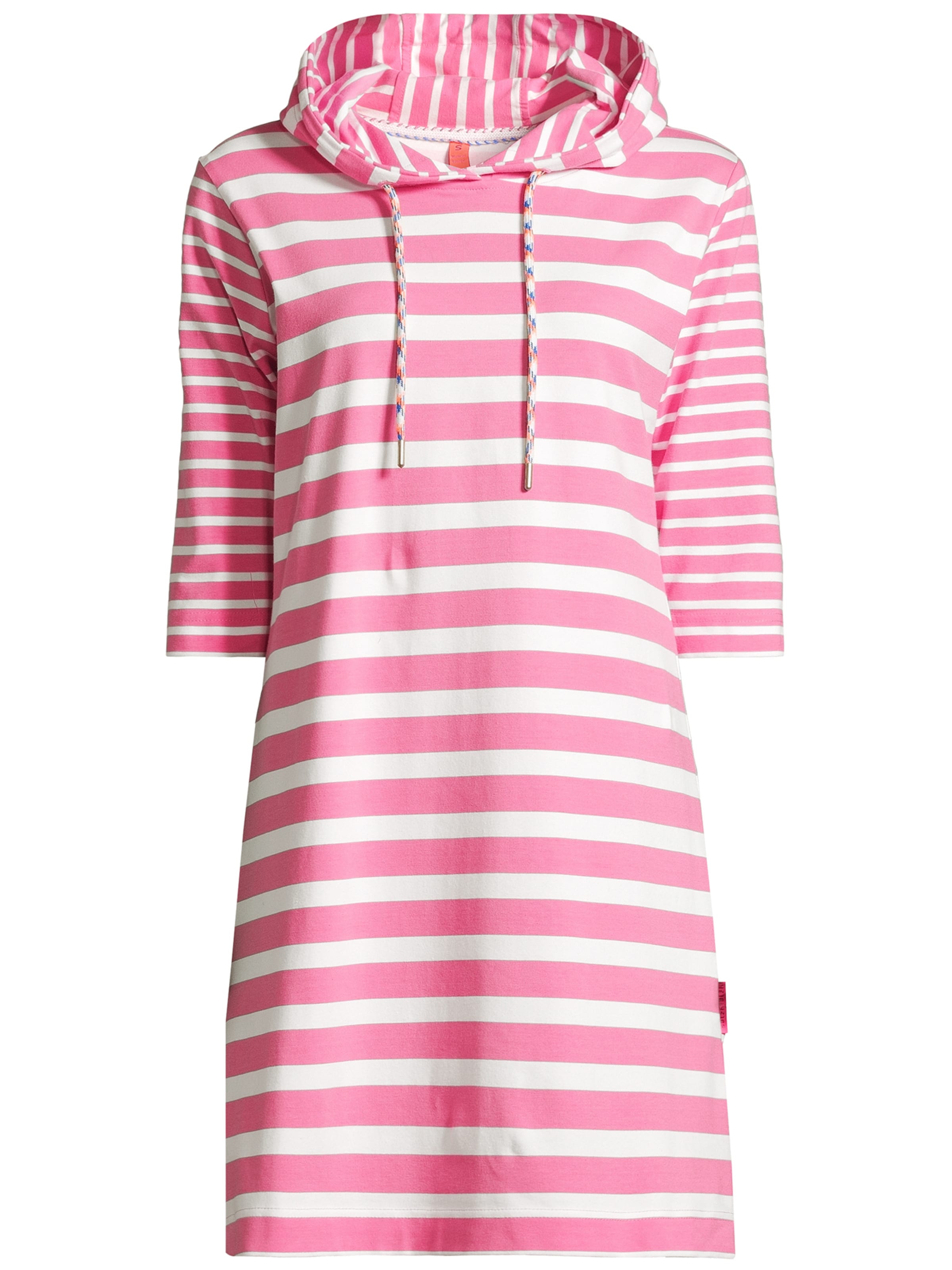 Robe 'PANNEVOGEL' salzhaut en rose : devant