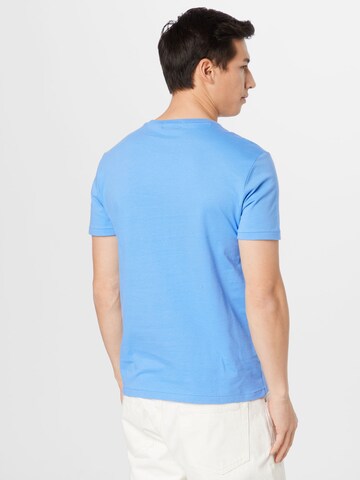 T-Shirt Polo Ralph Lauren en bleu