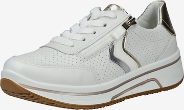 Sneaker bassa di ARA in bianco: frontale