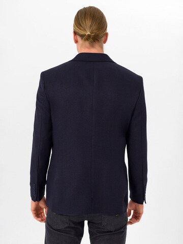 Daniel Hills Slim fit Colbert in Blauw