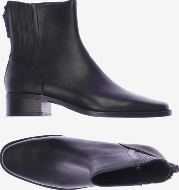 MANGO Stiefelette 37 in Schwarz: predná strana