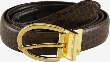Lauren Ralph Lauren Gürtel One Size in Braun: Vorderseite