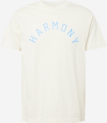 T-Shirt Harmony Paris en blanc : devant