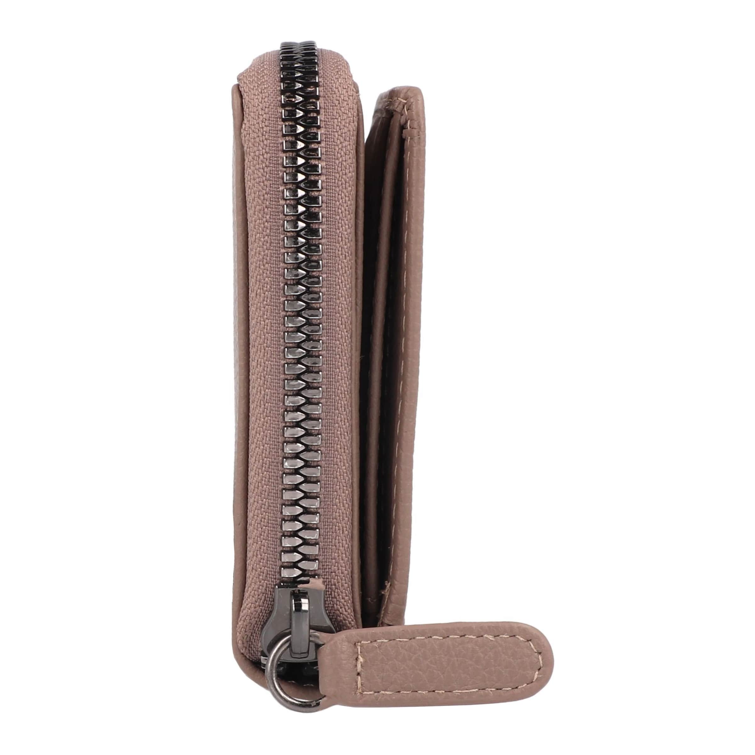 bugatti Wallet 'Mira' in Grey