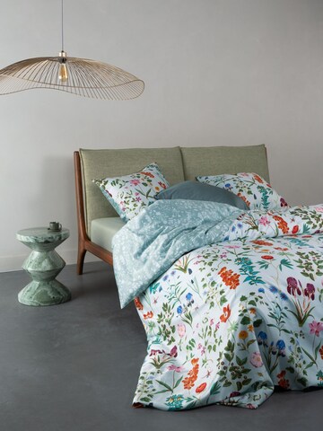 ESSENZA Bettbezug in Blau