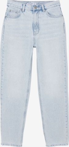 Jeans di Pull&Bear in blu: frontale