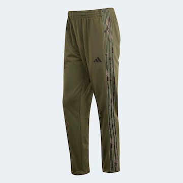 ADIDAS SPORTSWEAR Hose in Grün: Vorderseite