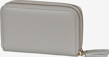 Coccinelle Wallet 'Tassel 11B3' in Grey