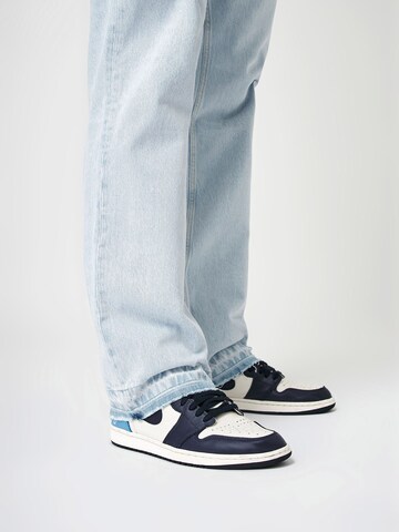 EIGHTYFIVE Loosefit Jeans in Blau