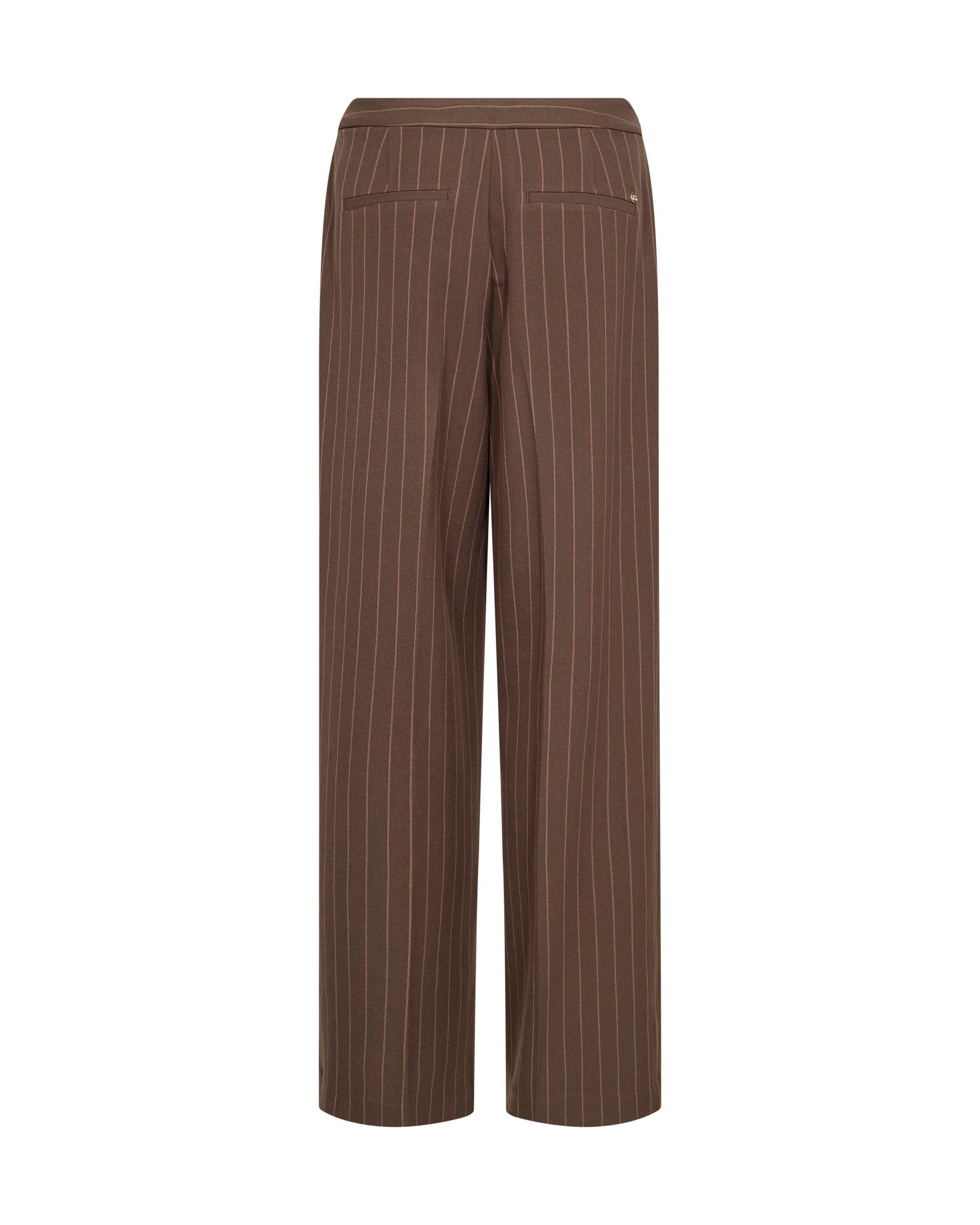 Loosefit Pantalon 'Leya York ' MOS MOSH en marron