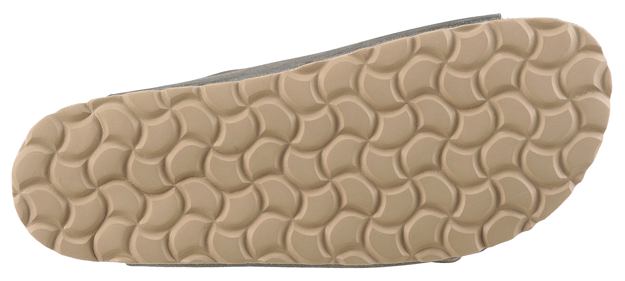 VERBENAS Mules in Grey