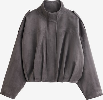 Giacca di mezza stagione di Next in grigio: frontale