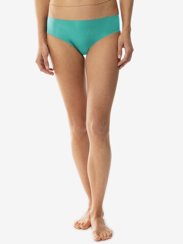 Mey Panty 'Brasil' in Green: front