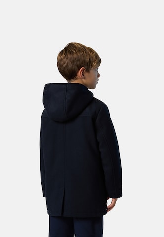 Manteau North Sails en bleu