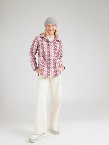 COLUMBIA Bluza polarowa funkcyjna 'Benton Springs™ II' w kolorze różowy