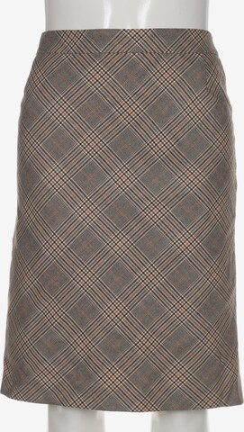 Elegance Paris Skirt in XXL in Brown: front