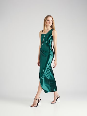 WAL G. - Vestido de noche 'VALENTINES ROMEO' en verde