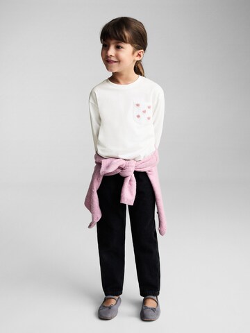MANGO KIDS Póló 'POPY' - fehér