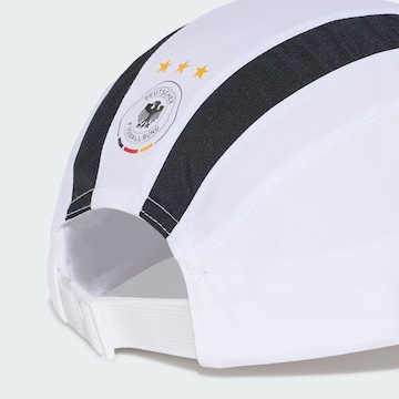 ADIDAS PERFORMANCE - Gorra deportiva 'Deutschland 06 Teamgeist' en blanco