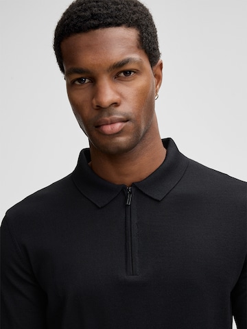Pull-over 'Marek' STRELLSON en noir