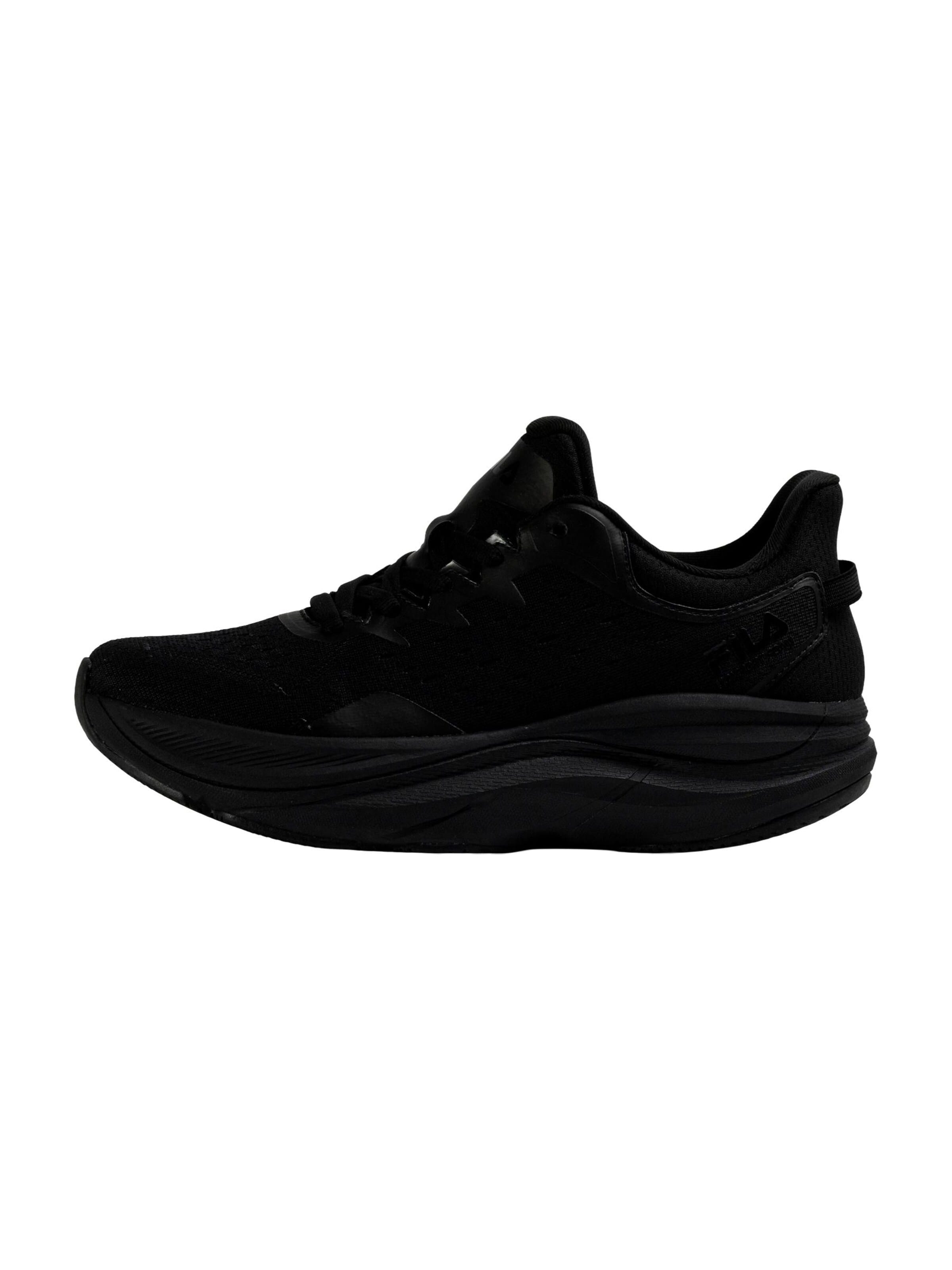 FILA - Zapatillas deportivas bajas 'FILA RETRON wmn' en negro: frente