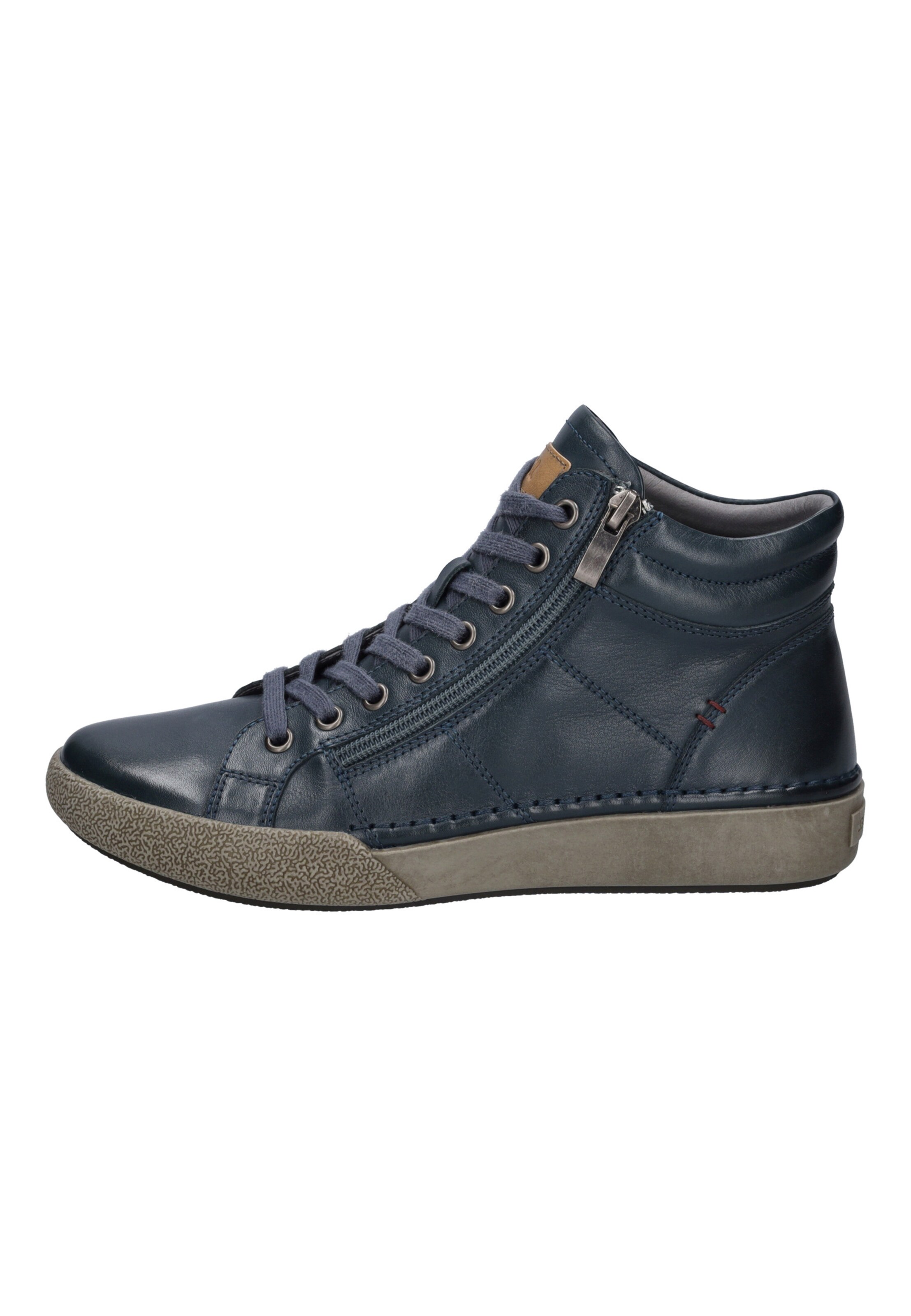JOSEF SEIBEL Sneaker 'Claire' in Blau: Vorderseite