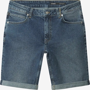 GABBA Loosefit Džíny 'Markus' – modrá: přední strana