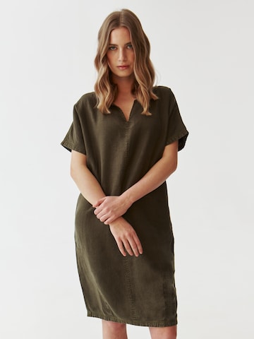 TATUUM Dress 'Owerita 1' in Green: front