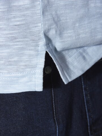 Jan Vanderstorm Shirt 'Ington' in Blue