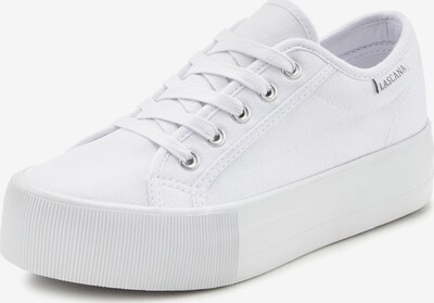 LASCANA Sneaker in weiß, Produktansicht