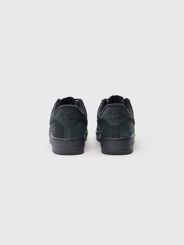 žalia Nike Sportswear Sportbačiai be auliuko 'Air Force 1 '07'