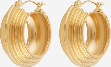 Karolina Kurkova Originals Earrings 'Darja' in Gold: front
