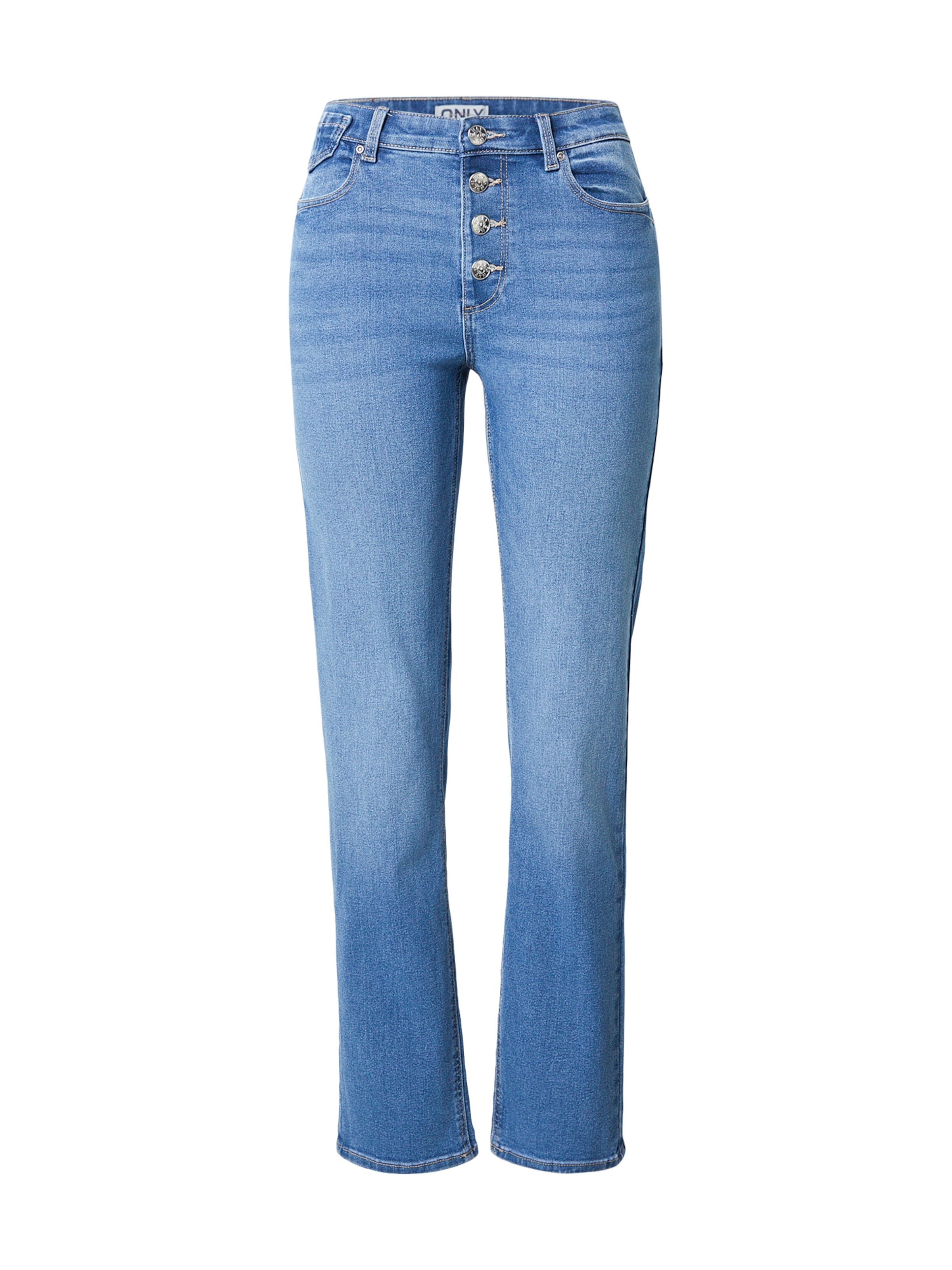 ONLY Calças de ganga 'ONLHUI' em azul ganga, Vista do artigo